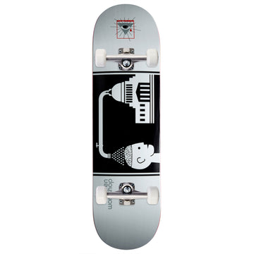 Alien Workshop Brainwash Skateboard Complete - 8.625