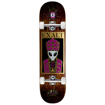 Alien Workshop Exalt High Priest 1 Skateboard Complete - 8.00