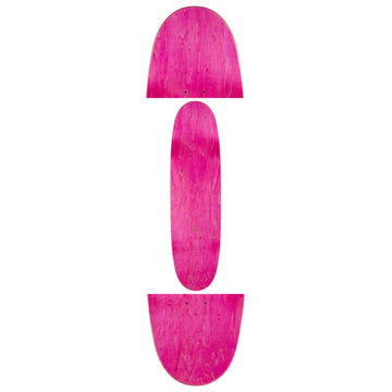 Alien Workshop Spectrum Egg Skateboard Deck - Multi - 9.00