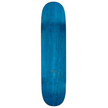 Alien Workshop Scanners Twin Tail Skateboard Deck - Green - 8.00