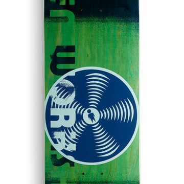 Alien Workshop Sonic Twin Tail Skateboard Complete - 8.50