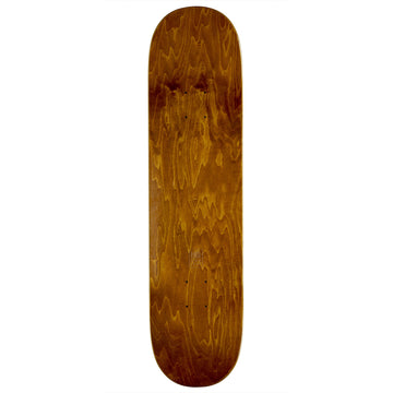Habitat Janoski Roof Regalia Skateboard Complete - Orange/Yellow - 8.125