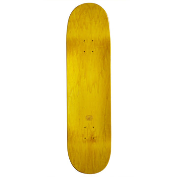 Habitat Glider Twin Skateboard Deck - Blue - 8.25