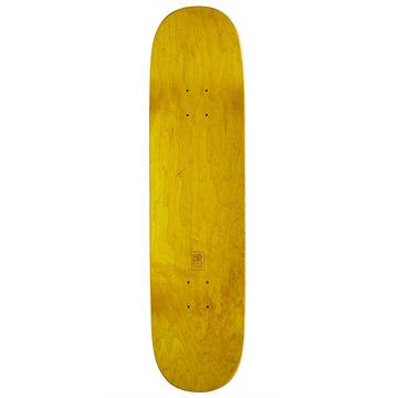 Habitat Biodegradable Skateboard Deck - Grey - 8.25