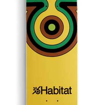 Habitat Bloom Station Skateboard Complete - 7.75