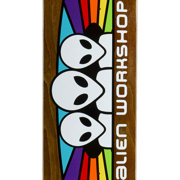 Alien Workshop Spectrum Skateboard Deck - Assorted Stains - 8.375