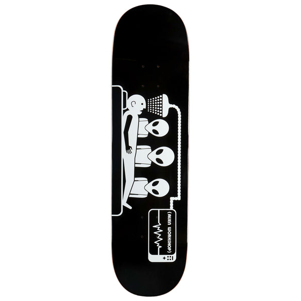 Alien Workshop Abduction Skateboard Deck - Black - 8.50