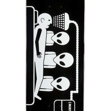 Alien Workshop Abduction Skateboard Deck - Black - 8.50
