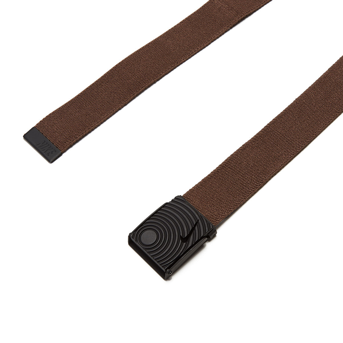 Nike Outsole Stretch Web Belt - Brown image 2