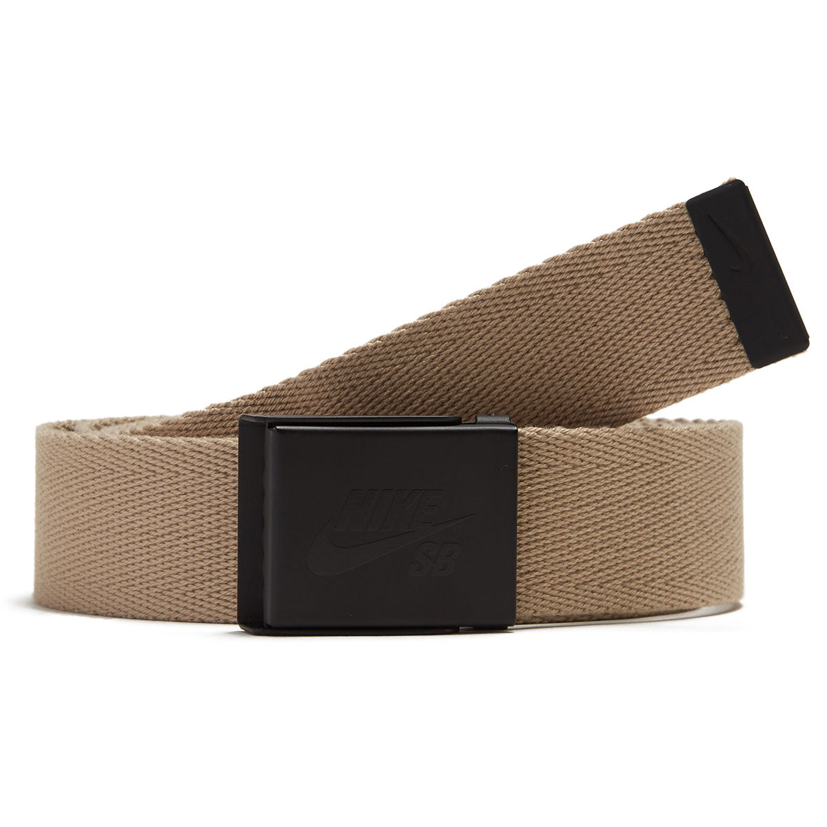 Nike SB Solid Web Belt - Khaki image 1
