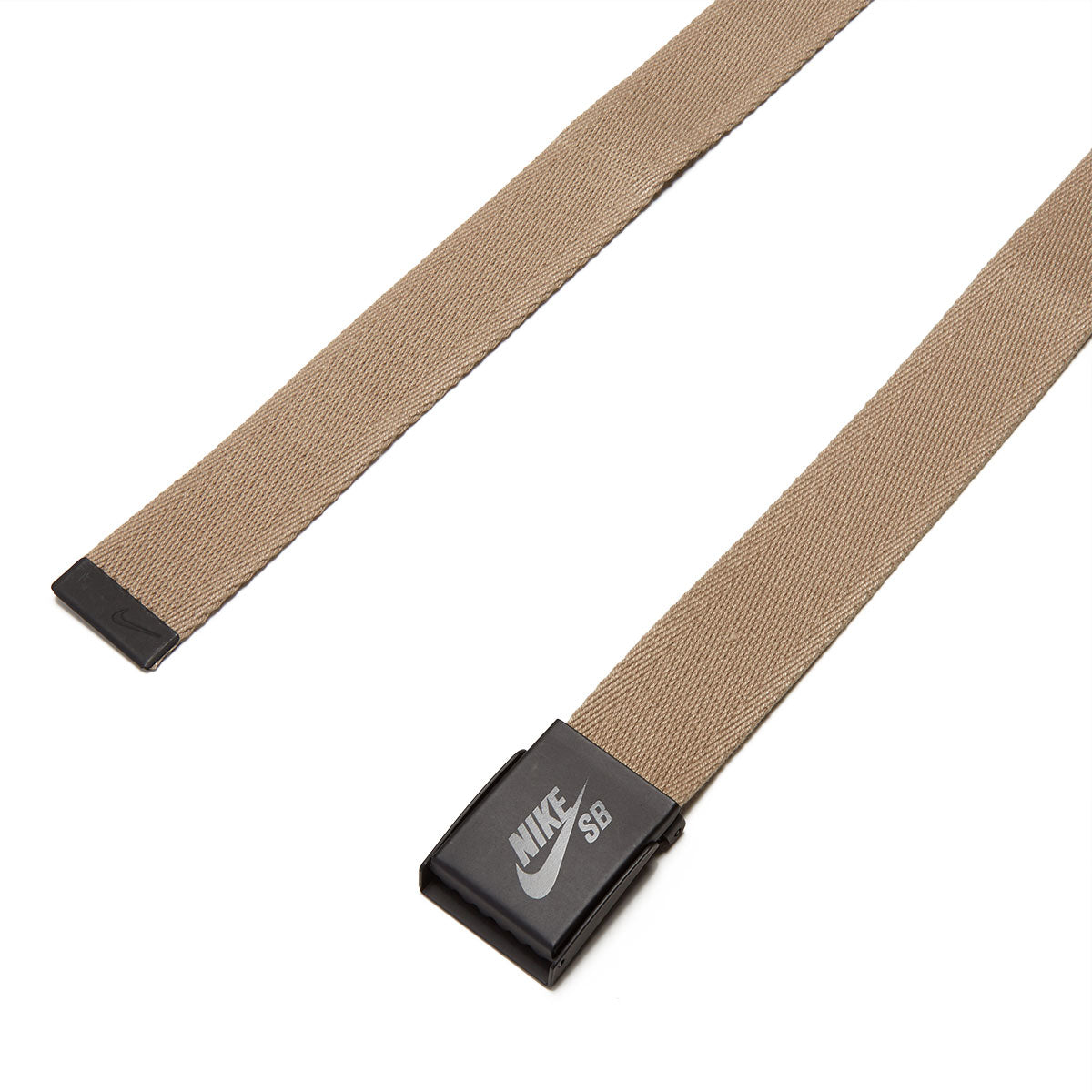 Nike SB Solid Web Belt - Khaki image 2