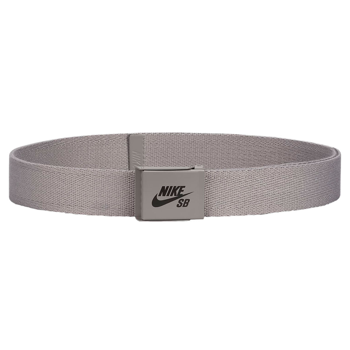 Nike SB Solid Web Belt - Grey image 1