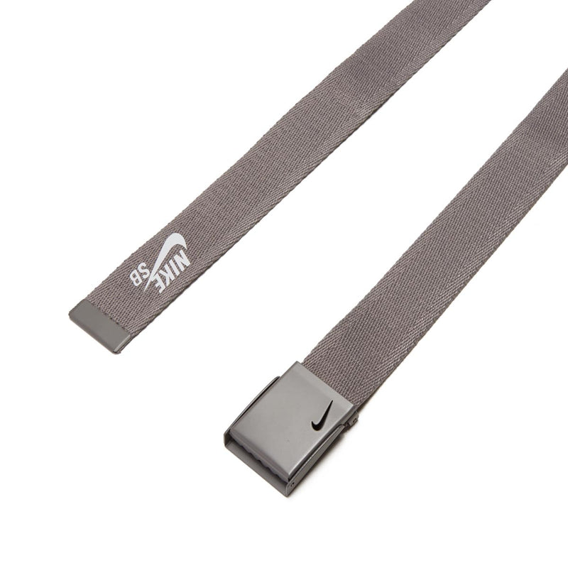 Nike SB Futura Reversible Web Belt - Grey