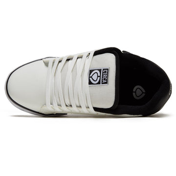 C1rca 211 Vulc Bold Shoes - White/Black