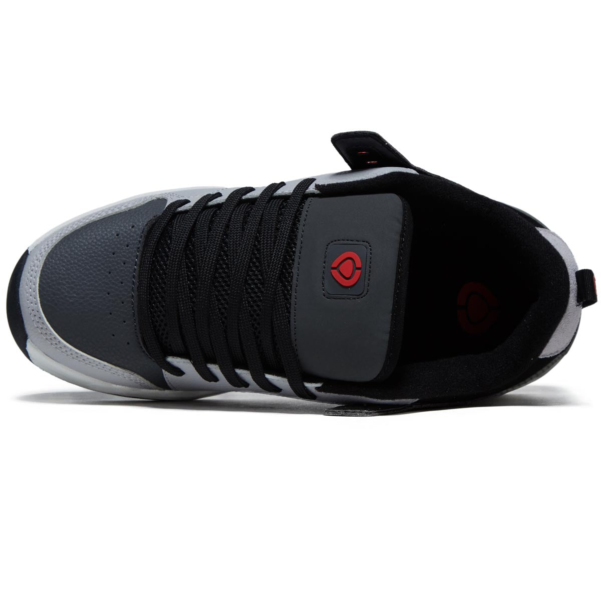 C1rca Tave TT Shoes - Silver/Black/Red image 3