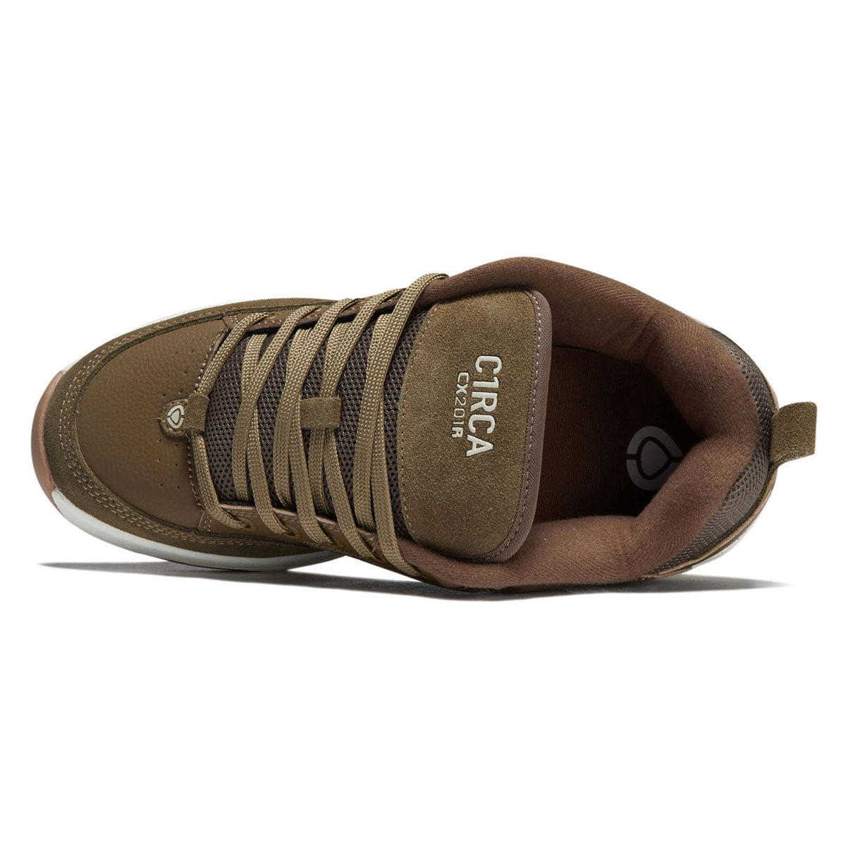 C1rca Cx201r Shoes - Butternut/Egret/Gum image 3