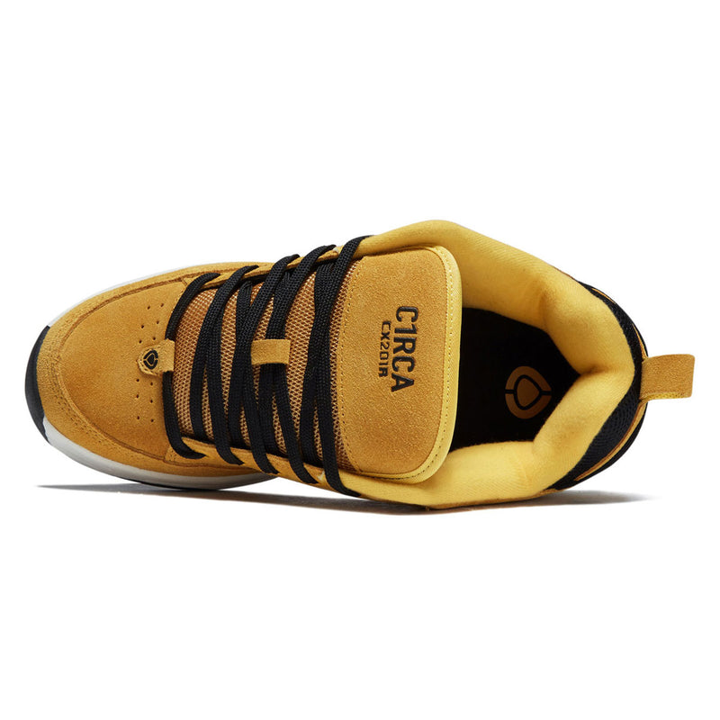 C1rca Cx201r Shoes - Ochre/Black/White