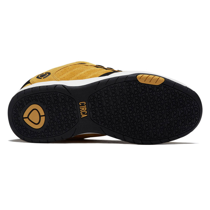 C1rca Cx201r Shoes - Ochre/Black/White