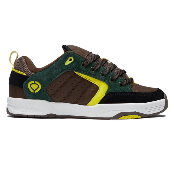 C1rca Cx201r Shoes - Shitake/Forest/Yellow – CCS