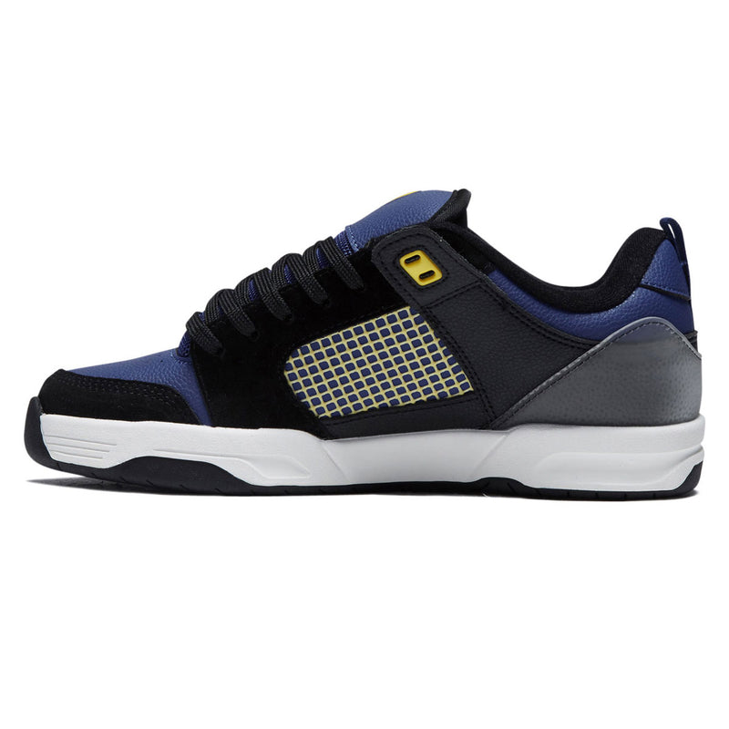 C1rca Tave TT Shoes - Black/Blue/Yellow