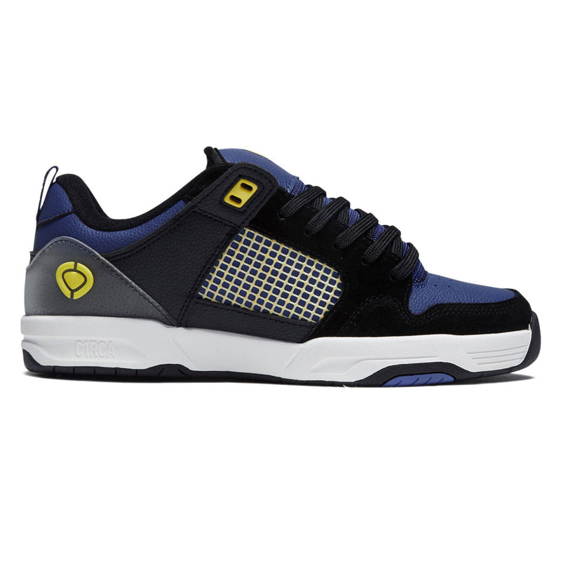 C1rca Tave TT Shoes - Black/Blue/Yellow