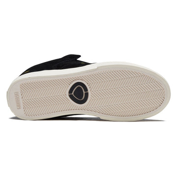 C1rca Tre Shoes - Jet Black/Black/Yellow