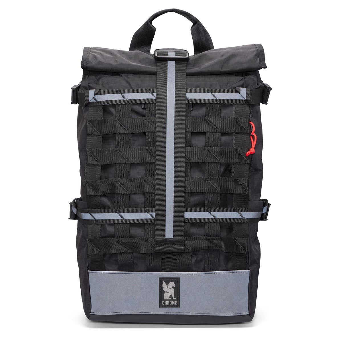 Chrome Barrage 22l Backpack - Black Xrf image 1