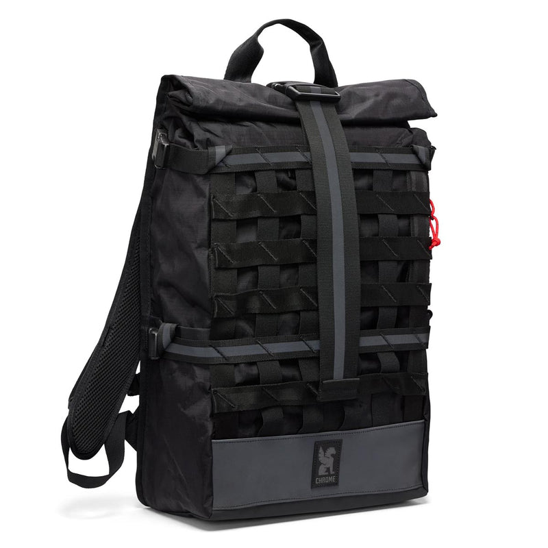 Chrome Barrage 22l Backpack - Black Xrf