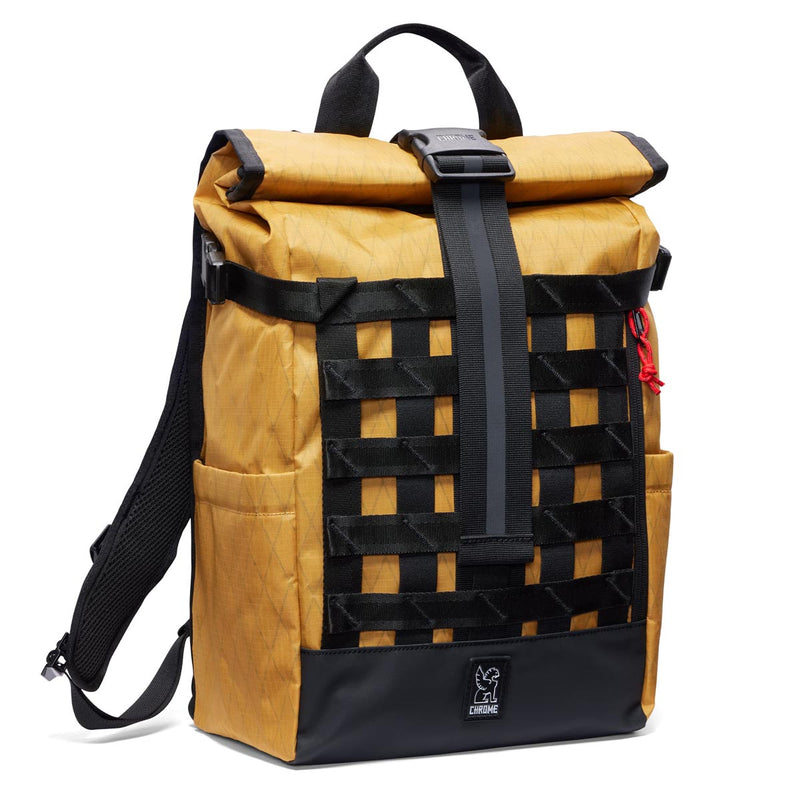 Chrome Barrage 18l Backpack - Amber X