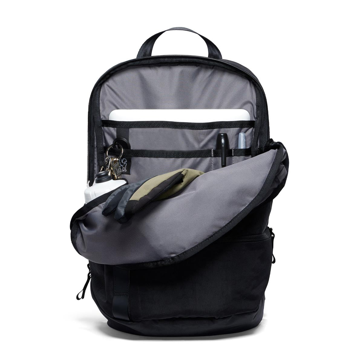 Chrome Camden 16l Backpack - Black image 4