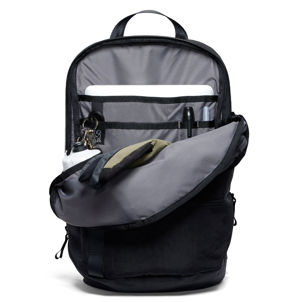 Chrome Camden 16l Backpack - Ice Shadow image 4