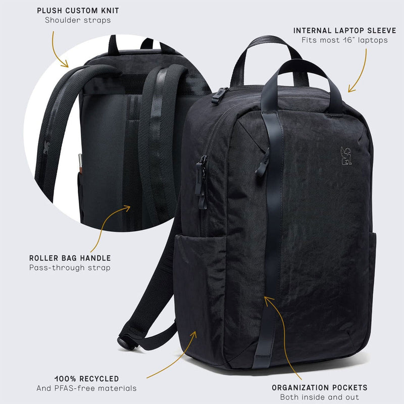 Chrome Highline 20l Backpack - Ice Shadow