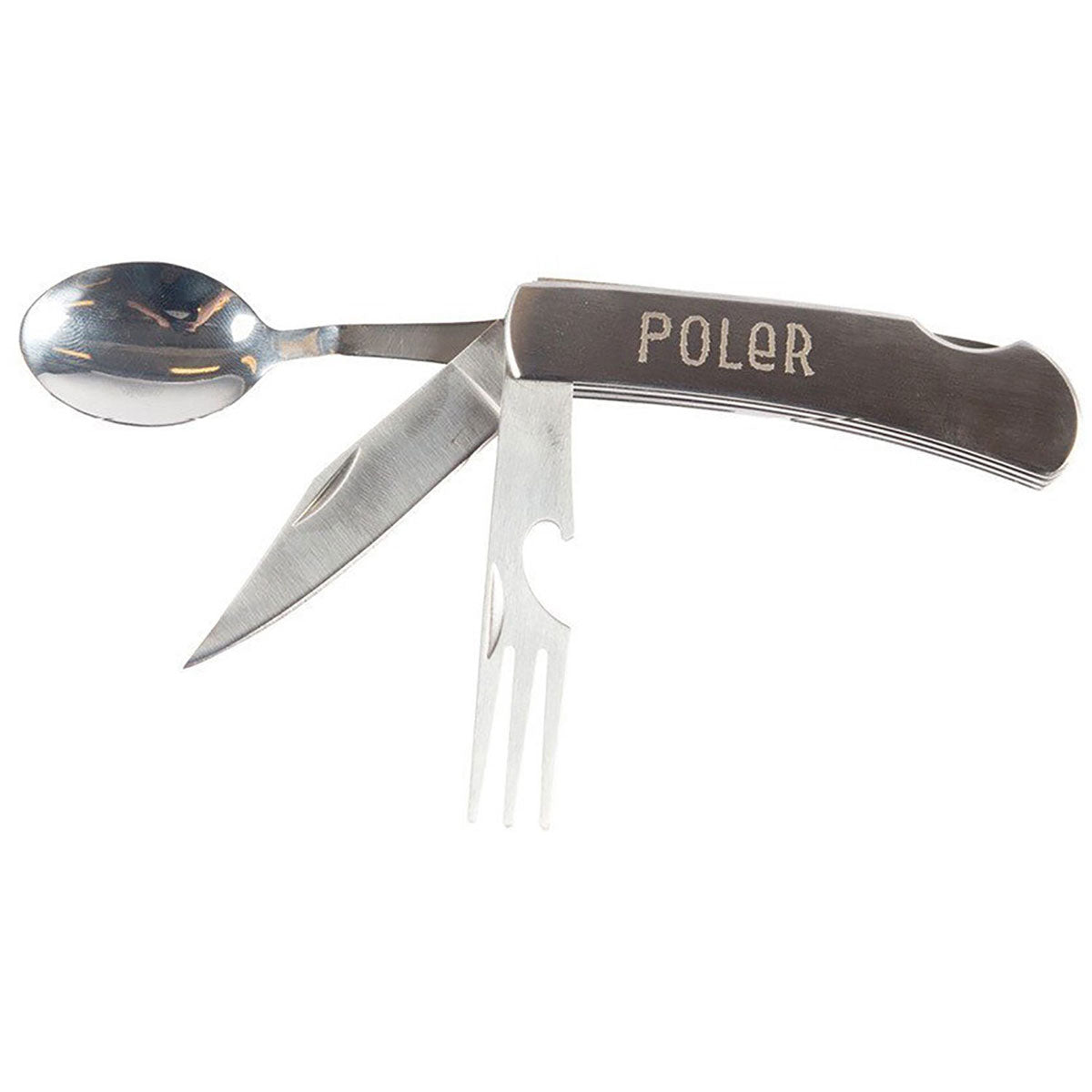 Poler Nobo Knife - Metal image 1