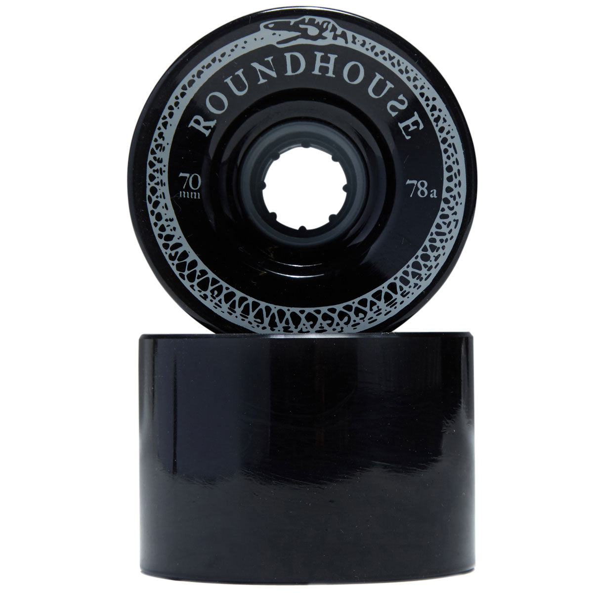 Carver Roundhouse Mag 78a Longboard Wheels - Smoke - 70mm – CCS