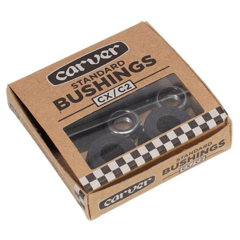 Carver CX/C2 Standard Bushings - Smoke