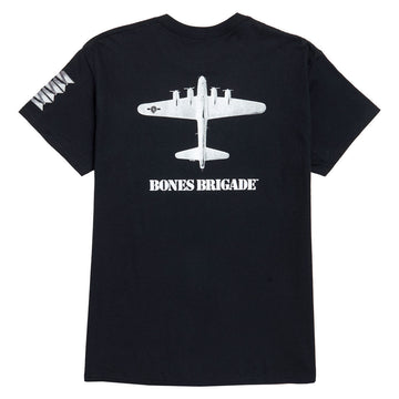 Bones Brigade OG Bomber T-Shirt - Black