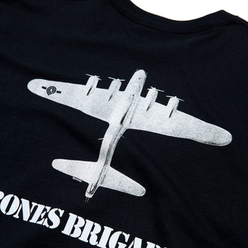 Bones Brigade OG Bomber T-Shirt - Black