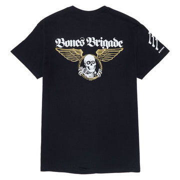 Bones Brigade An Autobiography T-Shirt - Black