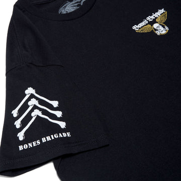 Bones Brigade An Autobiography T-Shirt - Black