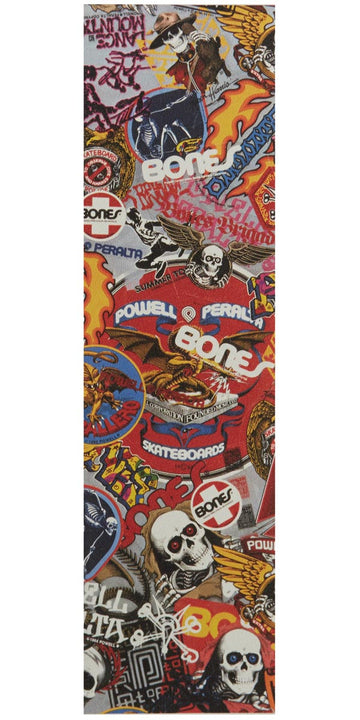Powell-Peralta OG Stickers Grip tape - Multi