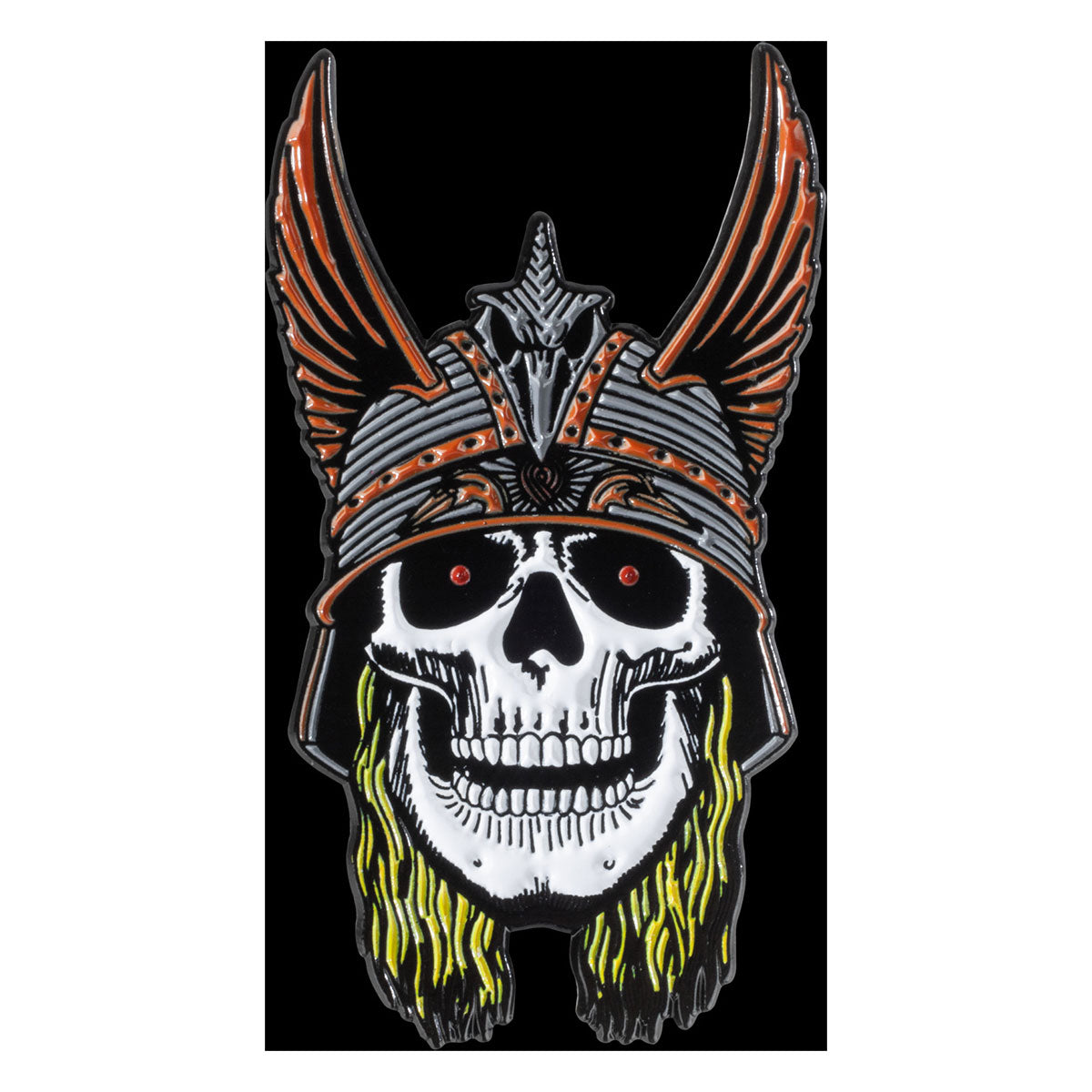 Powell Peralta Lapel Andy Anderson Pin image 1