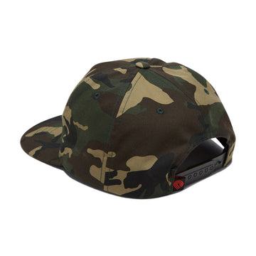 Powell-Peralta Ripper Snapback Hat - Camo