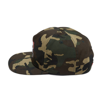 Powell-Peralta Ripper Snapback Hat - Camo