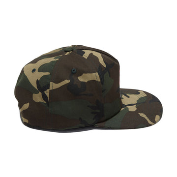 Powell-Peralta Ripper Snapback Hat - Camo