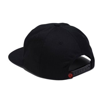 Powell-Peralta Vato Rat Snapback Hat - Black