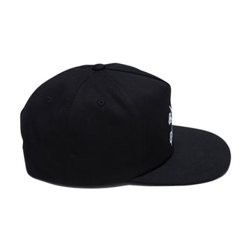 Powell-Peralta Vato Rat Snapback Hat - Black