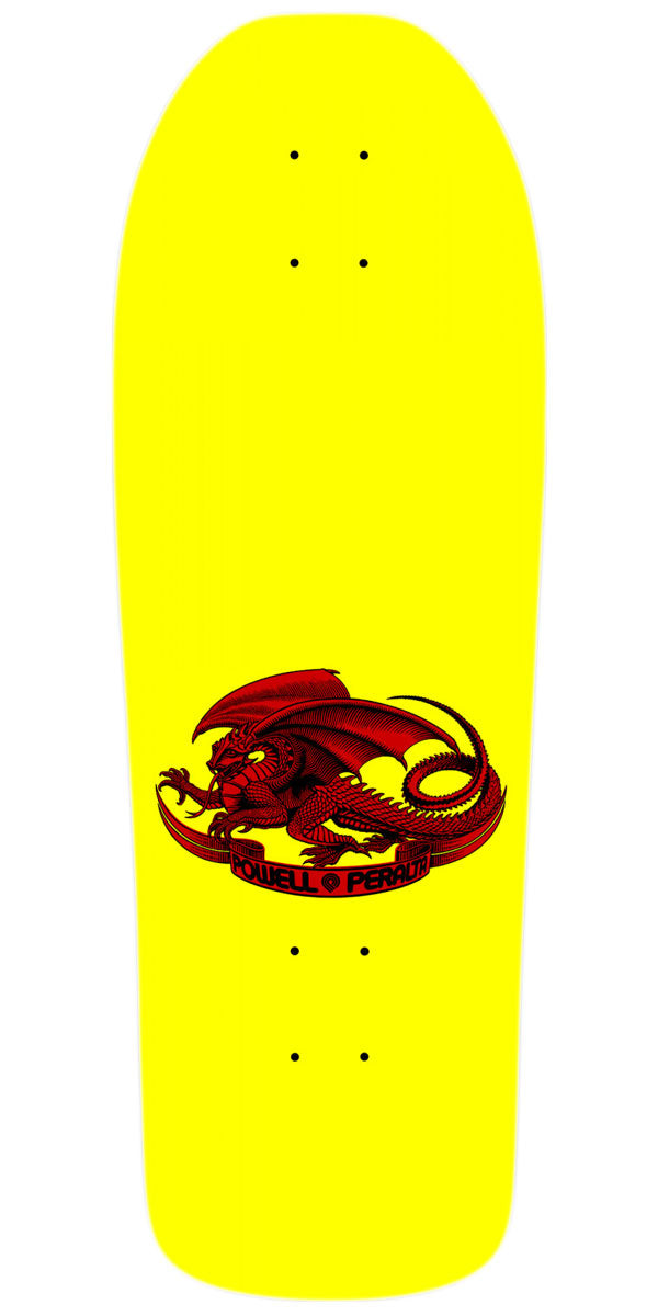Powell-Peralta Claus Grabke '03' Skateboard Complete - Yellow - 10.25