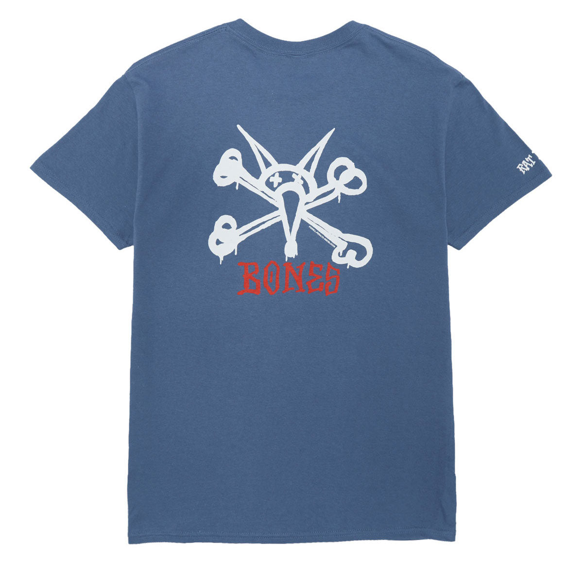 Powell-Peralta Rat Bones T-Shirt - Navy – CCS