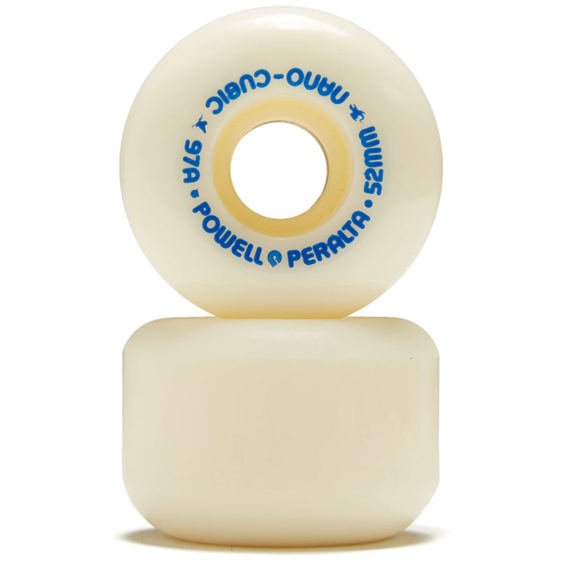 Powell-Peralta Dragon Formula 97a Nano Cubic Skateboard Wheels - 52mm