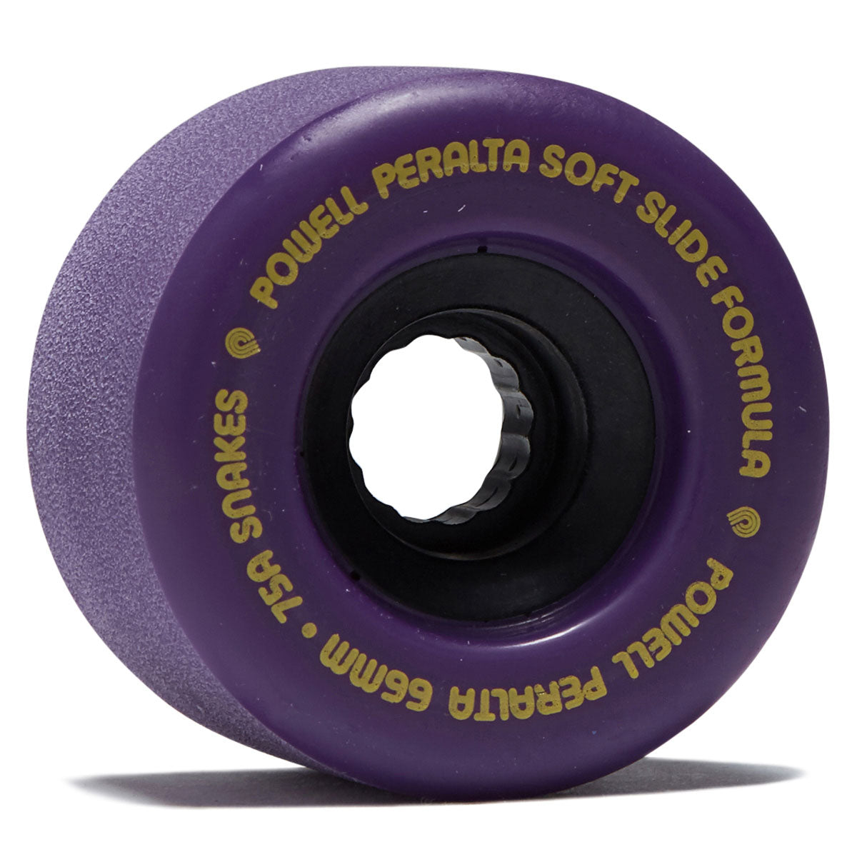 Powell-Peralta Downhill Snakes 02 75a Longboard Wheels - Purple
